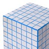 JONATHAN Y Callista Modern Bohemian Ceramic Tiled Rectangle End Table - 4 of 4