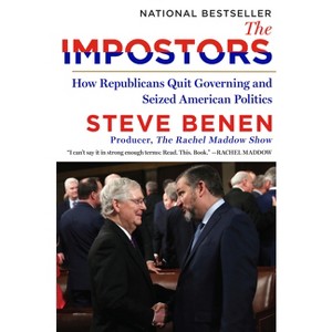 The Impostors - by  Steve Benen (Paperback) - 1 of 1