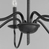 Maxim Lighting Padrona 6 - Light Chandelier in  Black Oxide - 2 of 4