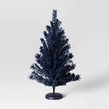 22" Mini Artificial Christmas Tree - Wondershop™