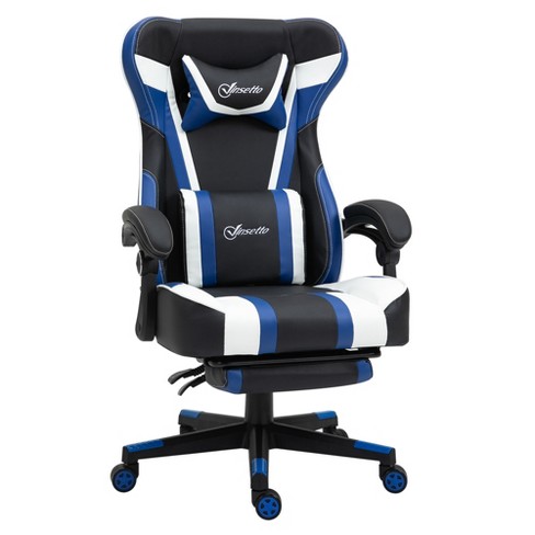 Vinsetto High Back Racing Style Gaming Chair, Pu Leather Gamer