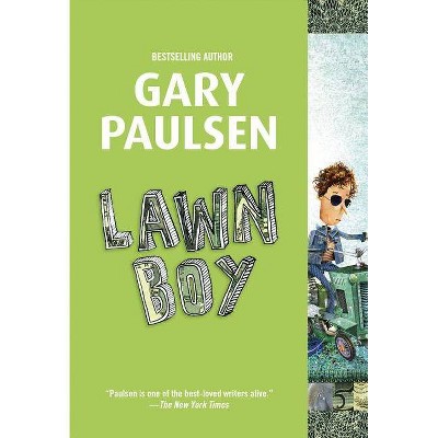 Lawn Boy - by  Gary Paulsen (Paperback)