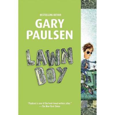 Lawn Boy - by  Gary Paulsen (Paperback)