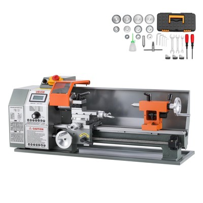 VEVOR Mini Metal Lathe 7
