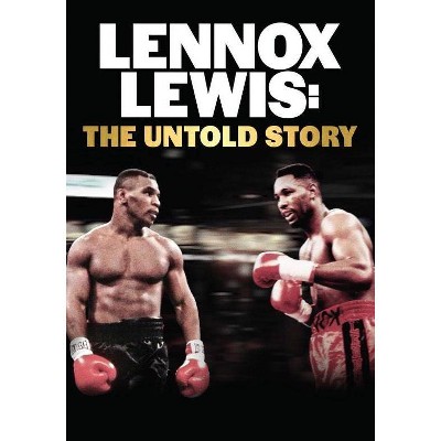 Lennox Lewis: The Untold Story (DVD)(2021)