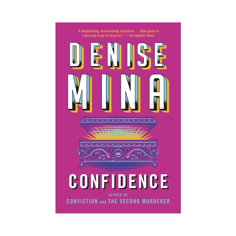 Confidence - by  Denise Mina (Paperback), 1 of 2