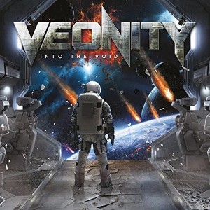 Veonity - Into The Void (CD) - 1 of 1