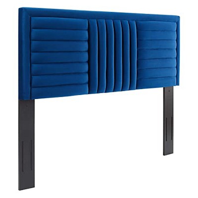 Modway Believe Channel Tufted Performance Velvet Full/Queen Headboard