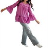 Women's Valley Girl Blouse - Haptics - 2 of 4