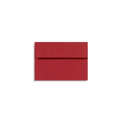 LUX A2 (4 3/8 x 5 3/4) 1000/Box Ruby Red (EX4870-18-1000)