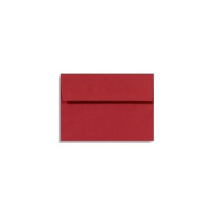 LUX A2 (4 3/8 x 5 3/4) 1000/Box Ruby Red (EX4870-18-1000) - 1 of 1