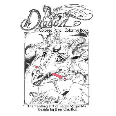 Dragon - (Dragons) by  Rogena Mitchell-Jones (Paperback)