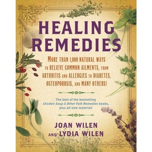 Healing Remedies - by  Lydia Wilen & Joan Wilen (Paperback) - 1 of 1