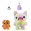 Fuggler Fart Face Count Underoo McGoo Stuffed Animal - 4 of 4