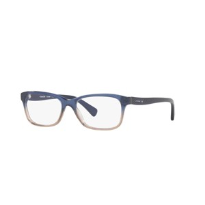Coach HC6089 51mm Female Rectangle Eyeglasses - prescription-ready - 1 of 4