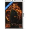 Trends International House of the Dragon - Alicent One Sheet Framed Wall Poster Prints - 3 of 4