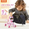 VEVOR RC Robot Cat Toy for Kid Talking Dancing Touch Remote Control Programmable - 2 of 4