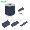 Unique Bargains Double Fold Cotton Durable Breathable Washable Bias Tape 1 Pc - 3 of 4