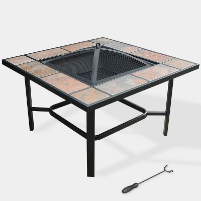 target outdoor gas fire pit
