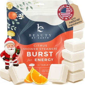 Beauty by Earth Shower Steamers - 1 of 4