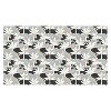evamatise Leopards and Palms Rainbow Tablecloth - Deny Designs - 2 of 2
