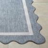 Hauteloom Varro Living Room, Bedroom Patio Outdoor Area Rug - Traditional - 2 of 4
