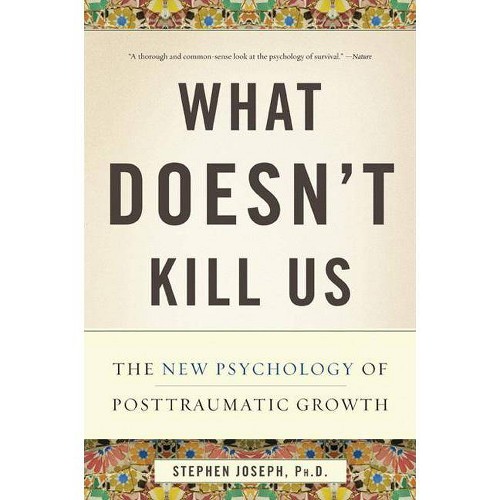 What Doesn't Kill Us - by Stephen Joseph (Paperback)