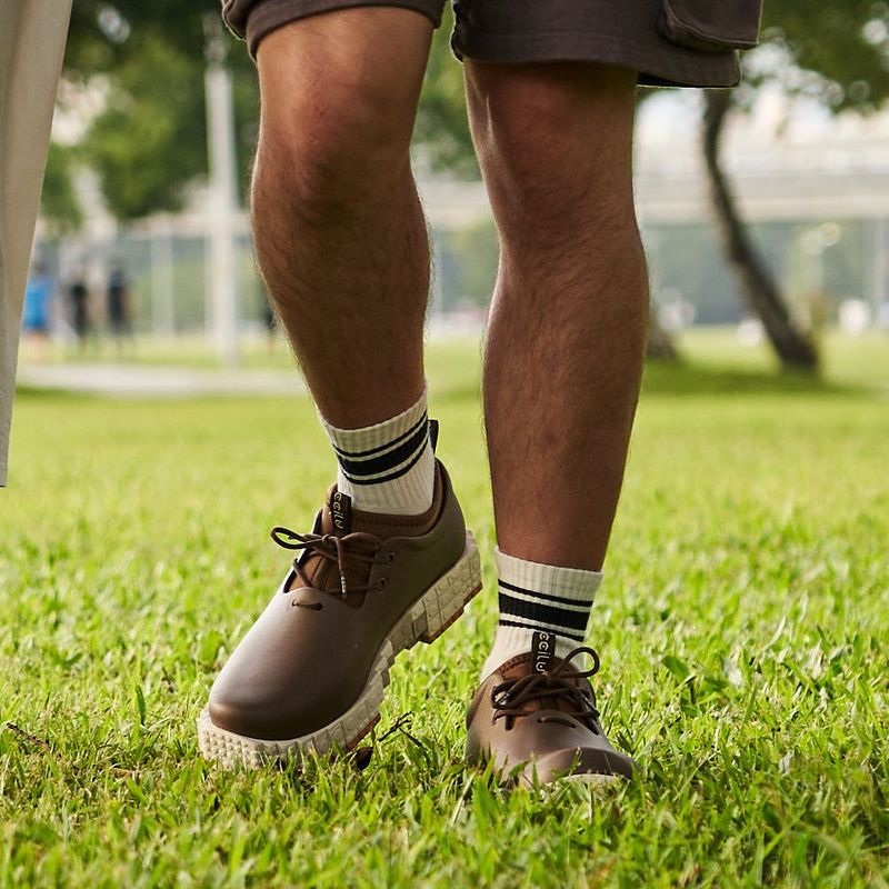 Ccilu XpreSole Blocks Women Low Top Ankle Eco-friendly Boots Slip-Resistant Rainboots, 4 of 8