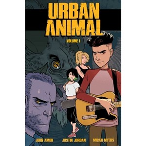 Urban Animal Volume 1 - by Justin Jordan - 1 of 1