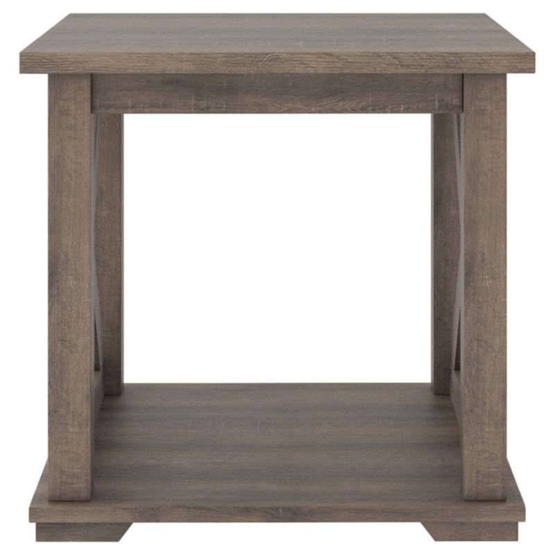 Arlenbry Square End Table Gray - Signature Design by Ashley, 5 of 8