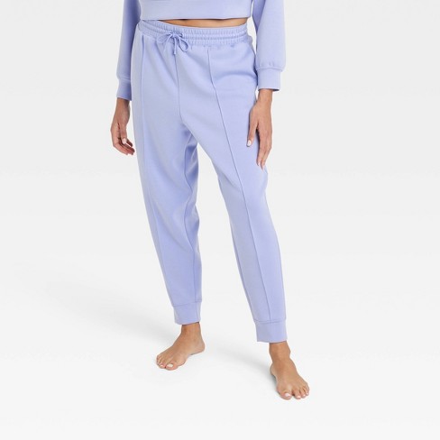 High Rise Super Soft Jogger – Leela and Lavender