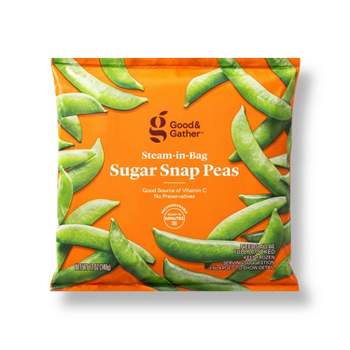 Frozen Whole Sugar Snap Peas - 12oz - Good & Gather™