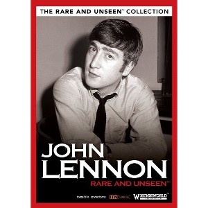 John Lennon: Rare and Unseen (DVD)(2010) - 1 of 1