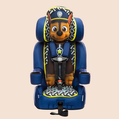 PAW Patrol Chase 2-in-1 Car Seat