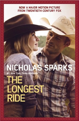 The Longest Ride (Paperback) (Fandango Offer) (Nicholas Sparks)