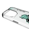 Keyscaper WNBA Linen Clear Cell Phone Case for iPhone 15 Pro Max - 4 of 4
