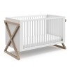 Storkcraft Equinox 3-in-1 Convertible Crib - 2 of 4