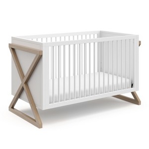 Storkcraft Equinox 3-in-1 Convertible Crib - 1 of 4