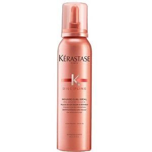 Kerastase Discipline Curl Ideal Mousse for Unruly Curly Hair, 5.1 oz - 1 of 4