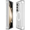 ITSkins Hybrid_R Clear Hinge Magsafe Case For Samsung Galaxy Z Fold6 - 2 of 4