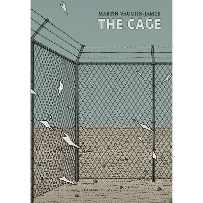 The Cage - 2nd Edition by  Martin Vaughn-James (Paperback)