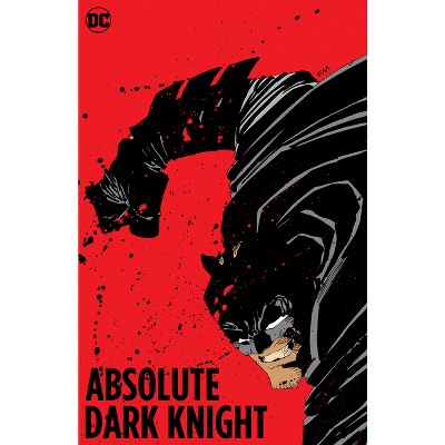 Absolute The Dark Knight (New Edition) by Frank Miller: 9781779525666