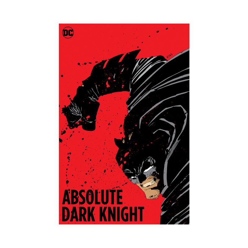 Absolute the Dark Knight (New Edition) - by  Frank Miller (Hardcover), 1 of 2