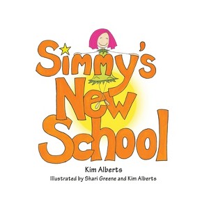 Simmy's New School - by Kim Alberts - 1 of 1