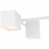 Access Lighting Madrid 1 - Light Flush Mount in  Matte Black - 2 of 2