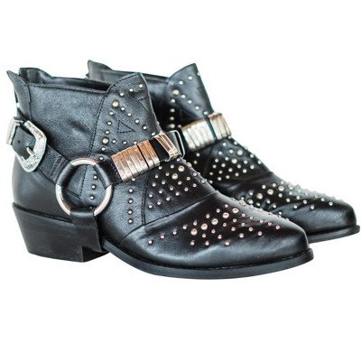 Women's Women Lottie Bootie - Naughty Monkey