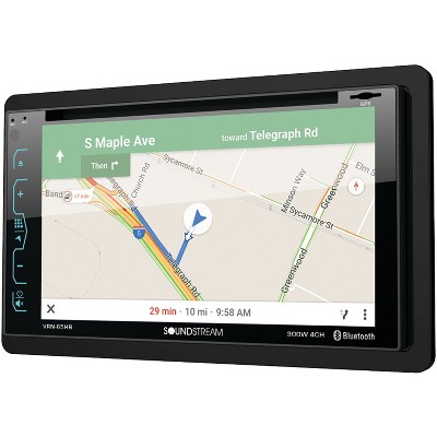 Soundstream® Vrn-65hb 6.2-in. Car In-dash Unit, Double-din Gps