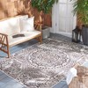 Havana HAV327 Power Loomed Indoor/Outdoor Rugs - Safavieh - 2 of 4