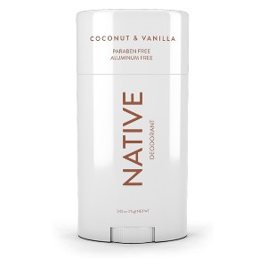 Native Coconut & Vanilla Deodorant - 2.65oz