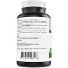 Brieofood Vitamin B2 (Riboflavin) 400mg, 120 Veggie Capsules - Gluten Free, Non-GMO - 4 of 4
